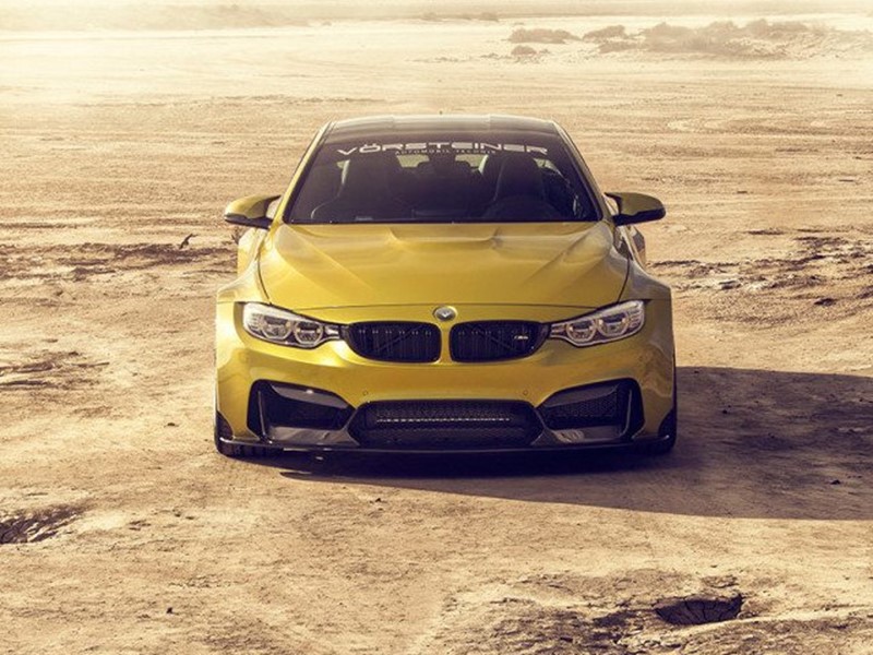GTRS4 WIDE BODY FOR F82 M4 - Image 1